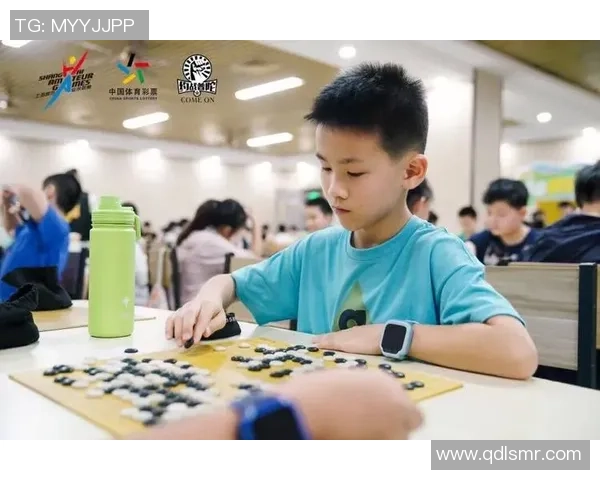 上海城市业余联赛围棋总决赛闭幕